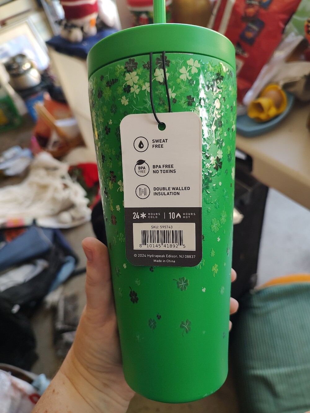 Insulated Tumbler